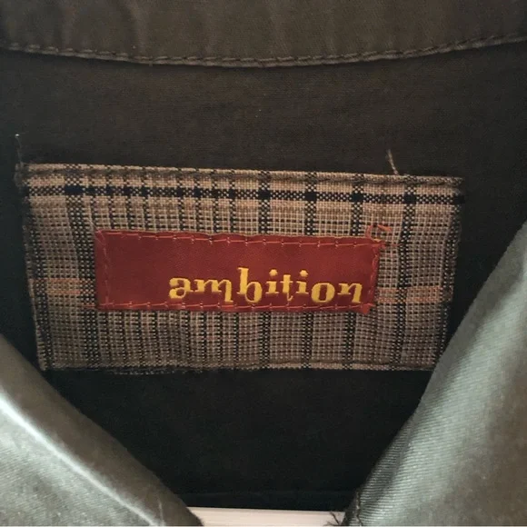 Ambition Y2K Cargo Jacket - Picture 5 of 10